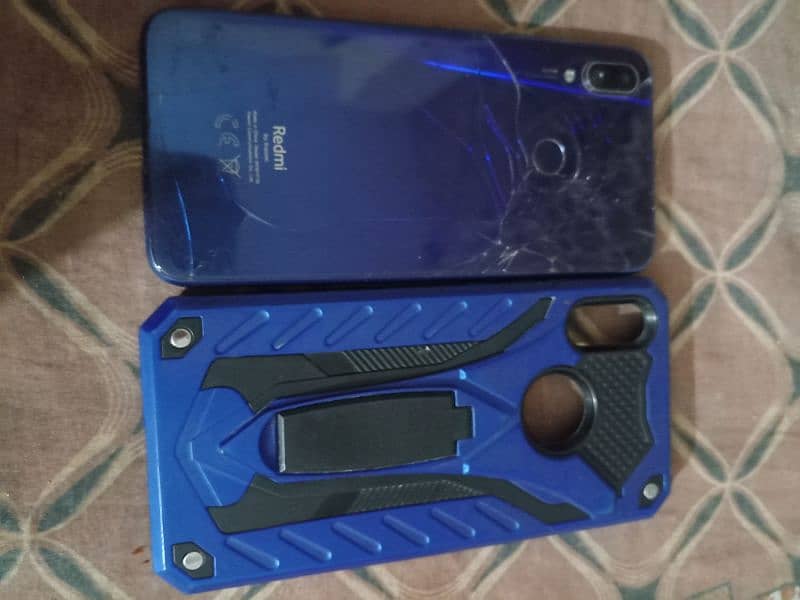 Xiaomi Redmi note 7 non-pta 3