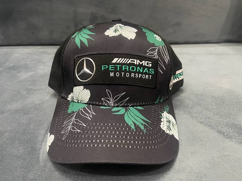 F1- Mercedes AMG Petronas 0