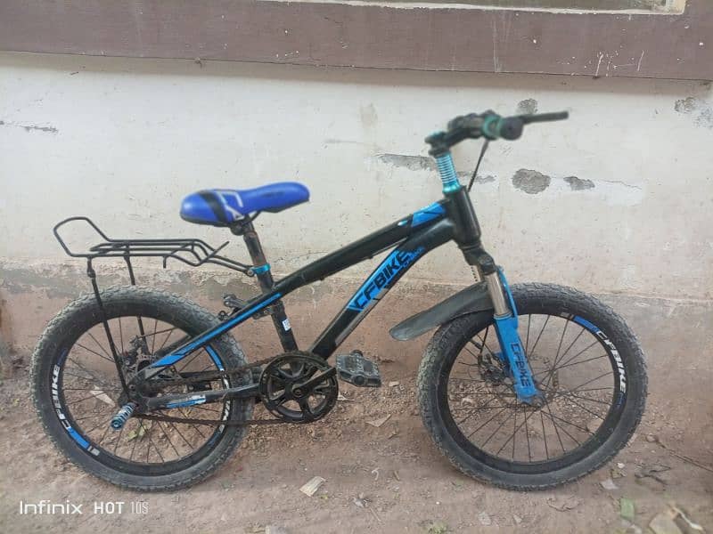 Kids bicycle for Sale 0