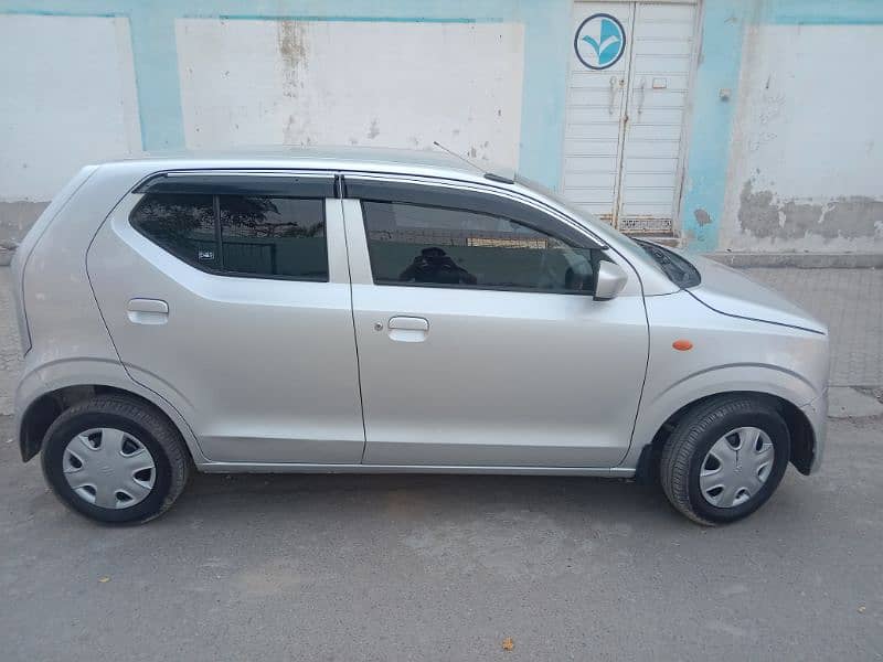 Suzuki Alto 2021 5