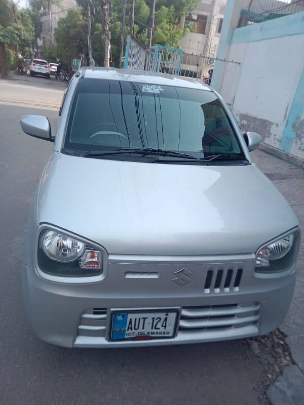 Suzuki Alto 2021 6