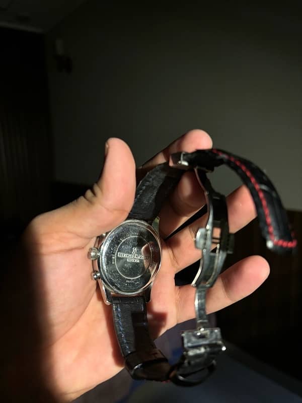 ALL THREE ORIGINAL WATCHES UP FOR SALE ( very reasonable price) 1