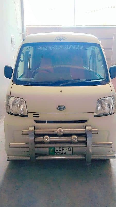 Daihatsu Hijet 2013 7