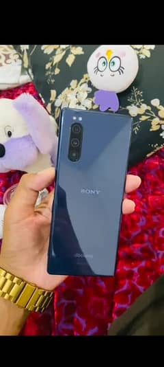 Sony Xperia 5 non pta