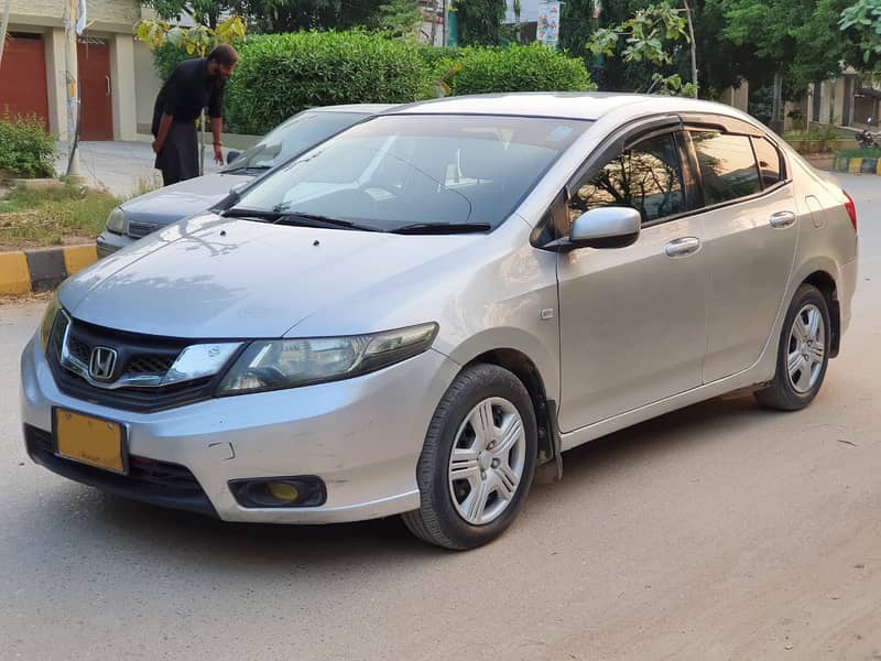 Honda Civic VTi Oriel Prosmatec 2009 2