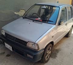 Suzuki Mehran VX 2007