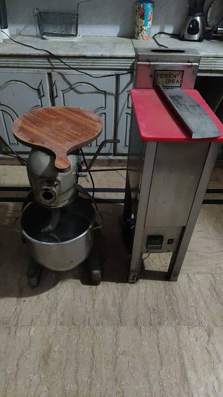 fastfood setup for sale 3