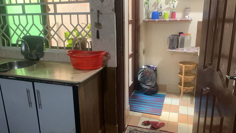 Well Maintained House Available for Rent (350 Sq. Yards) 3