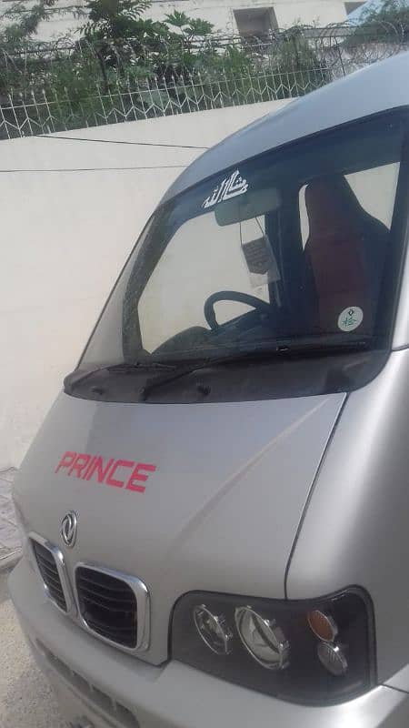 Prince mini bus 6