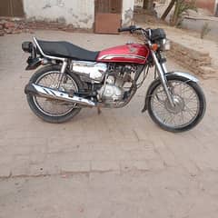 Honda 125 special edition