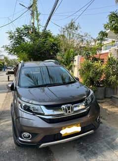 Honda BR-V 2018