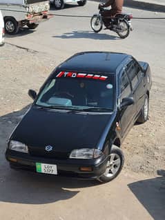 Suzuki Margalla 1996