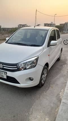 Suzuki Cultus VXL 2018/03061520213