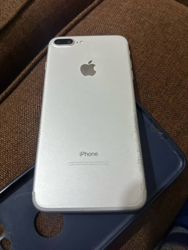 iPhone 7 plus 128gb PTA approved no any fault 1