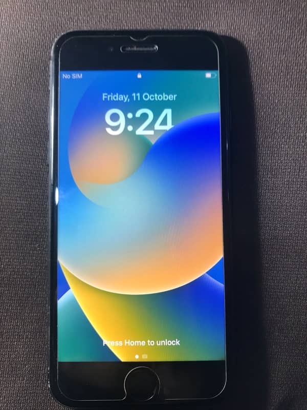 urgent sell iphone 8 256 gb non pta 1