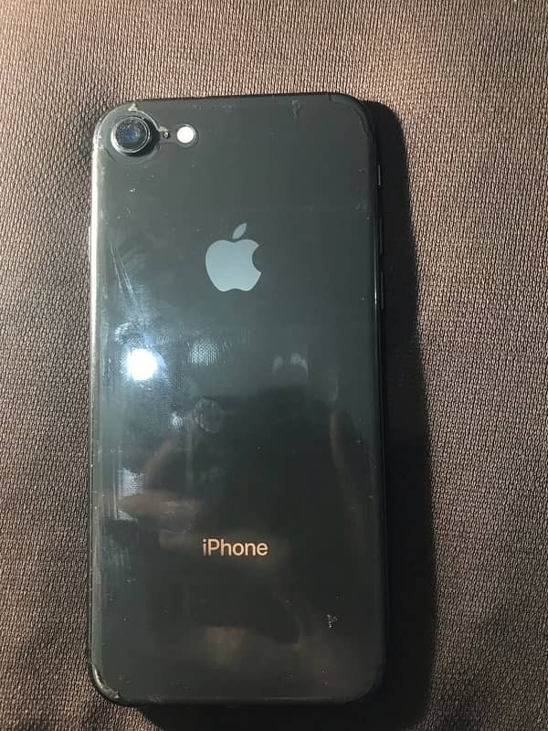 urgent sell iphone 8 256 gb non pta 4