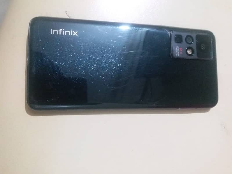 infinix Zero X Neo 2