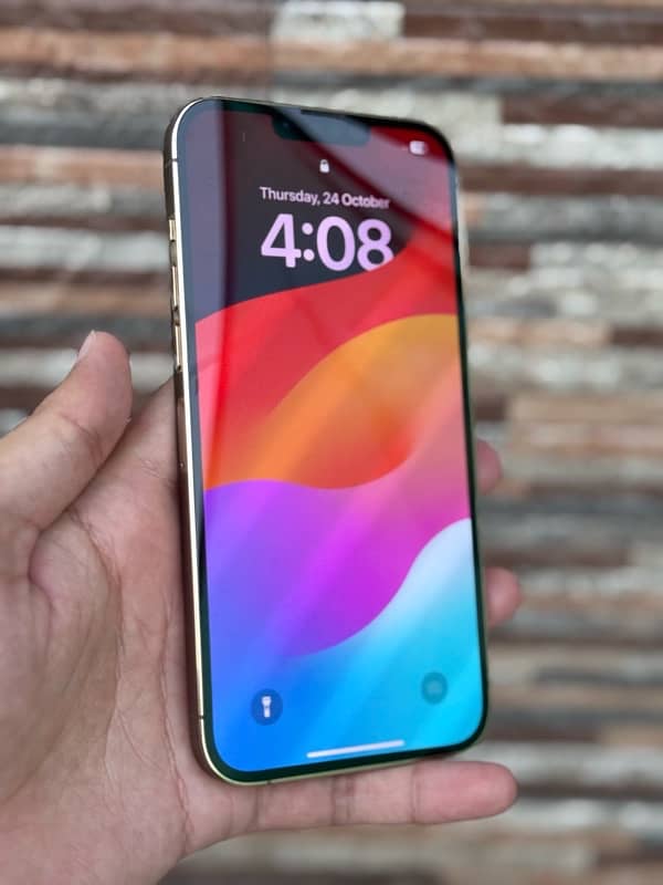 iPhone 13 pro max 256gb factory unlock 0