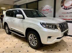 Toyota Land Cruiser 2018