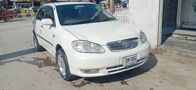 Toyota Corolla GLI 2003