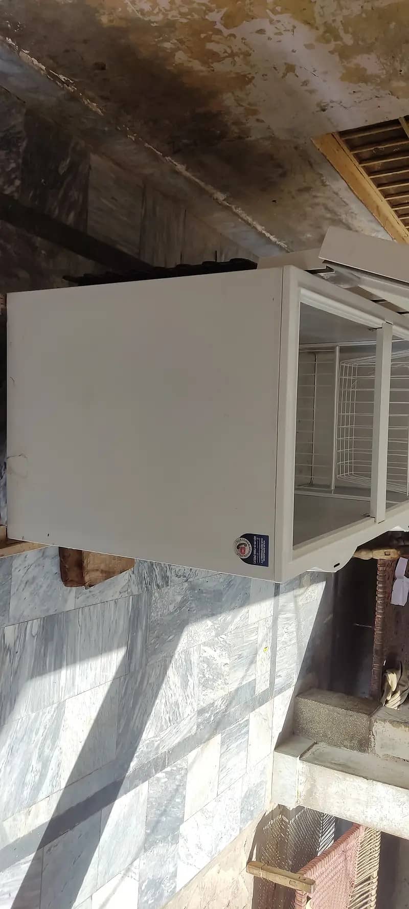 Dawlance Hybrid Cooler Freezer 2