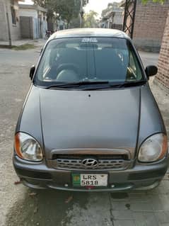 Hyundai Santro 2003