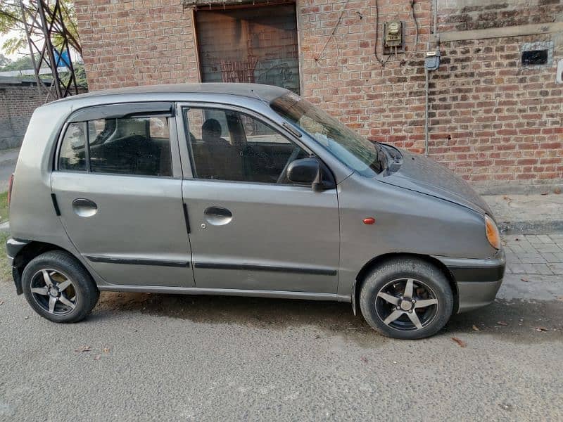 Hyundai Santro 2003 2