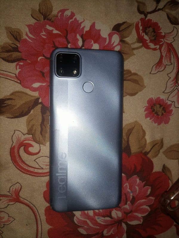 Realme C25 (cont: 03162332355) 5