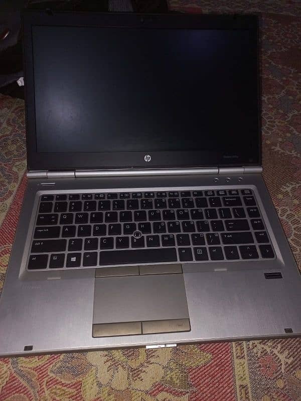 Hp Elite Book 4