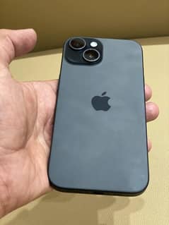 iPhone 15 256GB Black Non Pta 0