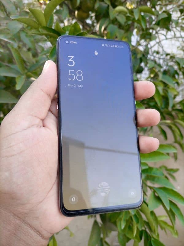 Oppo Reno 5 8/128 Full box 2