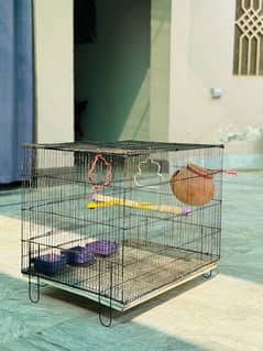 CAGE FOR BIRDS (PINJRA) 0