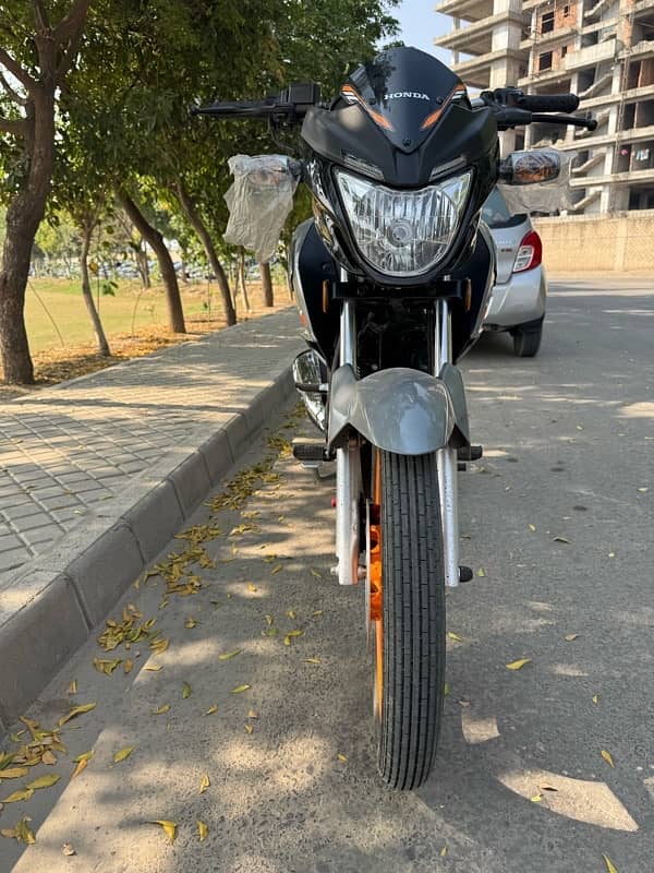 Honda 150F Urgent Sale 0