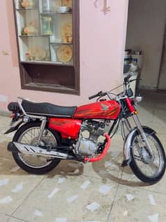 Honda 125 0