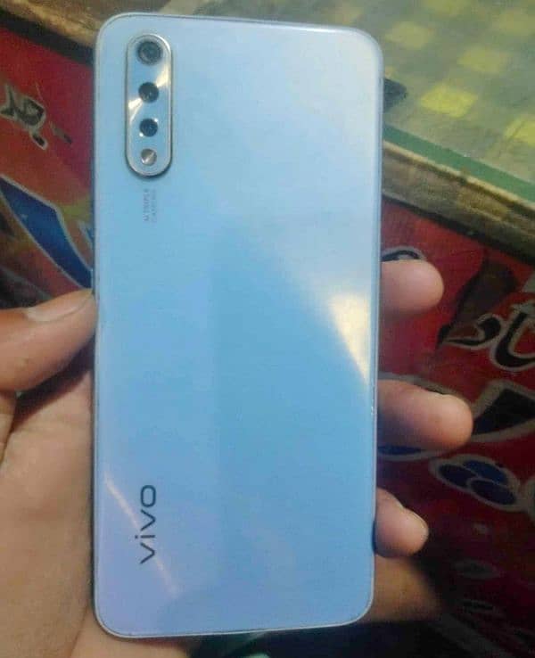 Vivo s1 4 128 PTA Approve 0