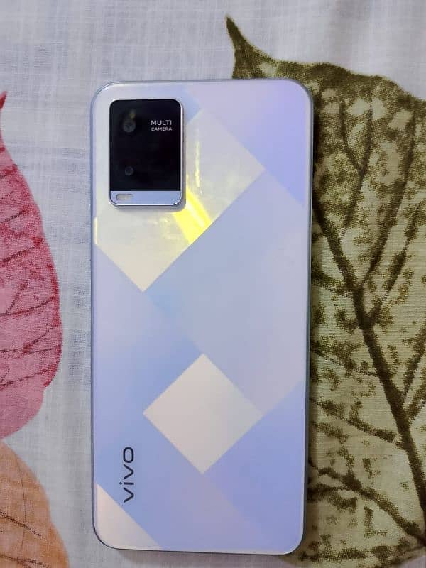 Vivo y21A 3