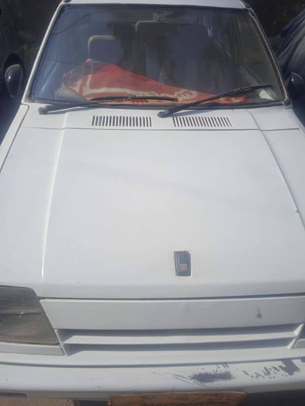 Suzuki Khyber 1992 3