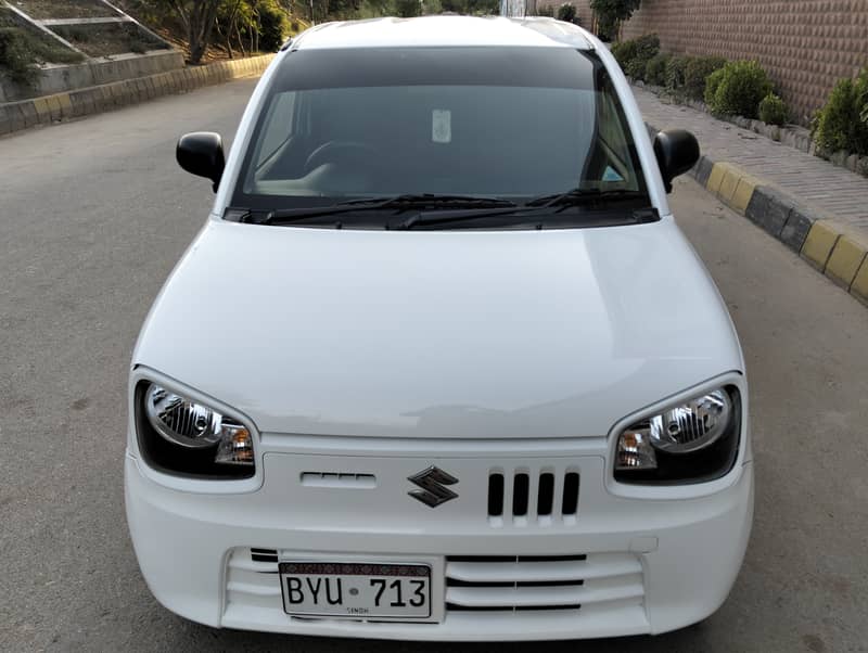 SUZUKI ALTO VXR MODEL 2023. FULL ORIGINAL 14