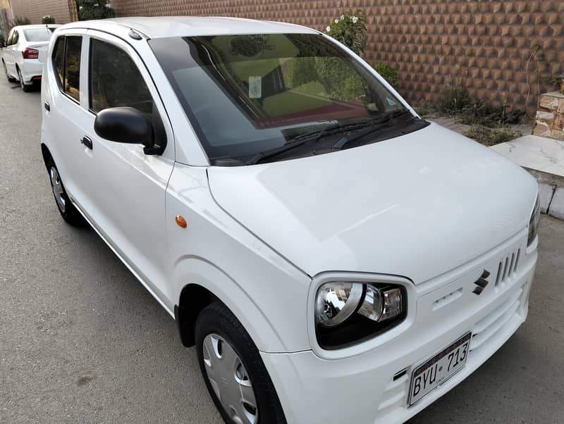 SUZUKI ALTO VXR MODEL 2023. FULL ORIGINAL 15