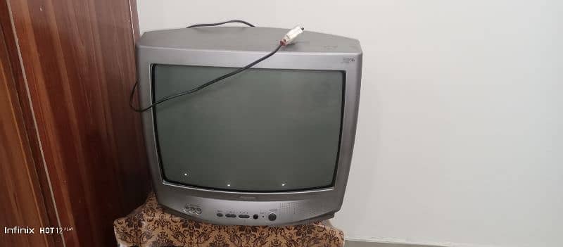 Samsung 21 inch T. V 0