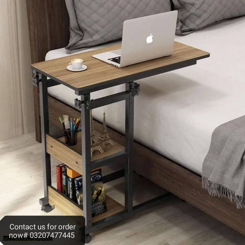 Adjustable Laptop Table 0