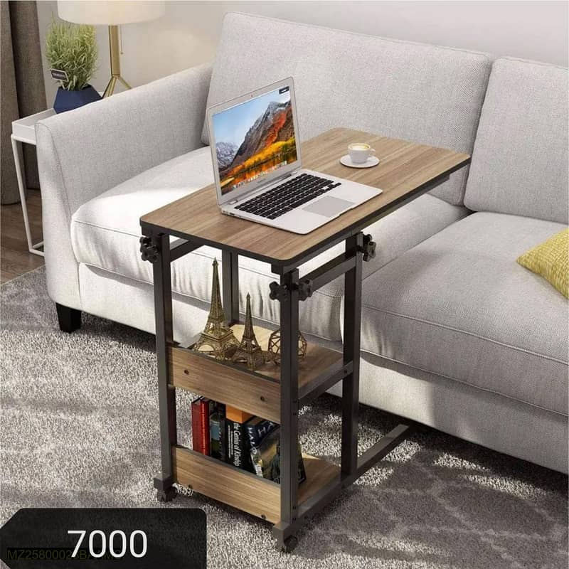 Adjustable Laptop Table 2