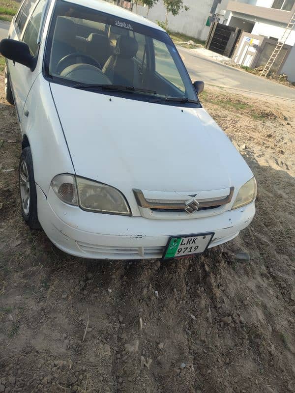 Suzuki Cultus VX 2007 2