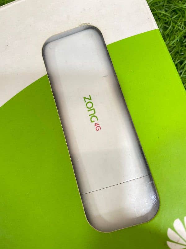 Zong 4g USB Device 1