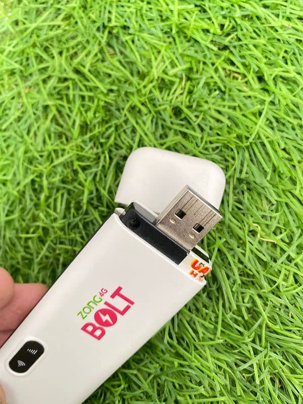 Zong 4g USB Device 3