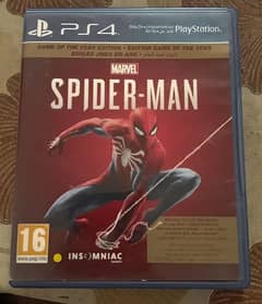 Spider Man PS4 0