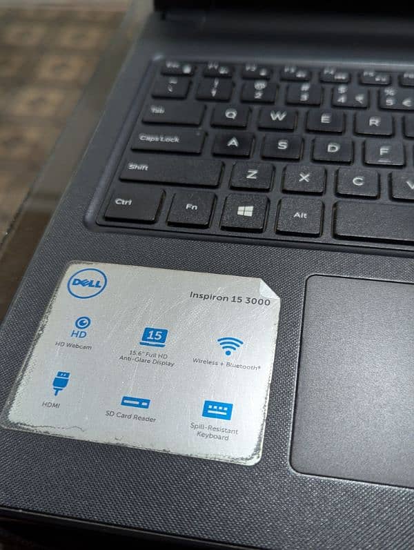 Dell Inspiron 15 Core i3 Gen 8th 3