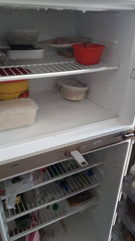 Dawlance refrigerator cooling 100 percent 7