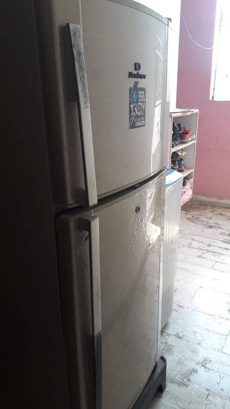 Dawlance refrigerator cooling 100 percent 10