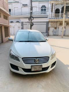 Suzuki Ciaz 2018 0